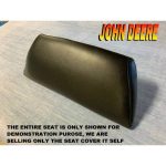 12-200-337 | John Deere Buck EXT 2005-06 New Backrest Cover Backrest |