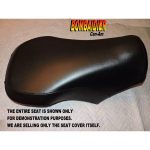 12-200-338 | John Deere Buck EXT 500 650 2005-06 new seat cover EXT ONLY |