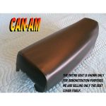 12-200-340C | CAN AM Qualifier 3 1980 REPLACEMENT SEAT COVER CANAM |