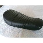 12-200-328 | RV90 SUZUKI 1972-77 Replacement seat cover RV125 Rover RV 90 RV 125 Tracker | - Image 2