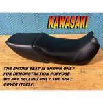 12-200-329 | Replacement seat cover fits Kawasaki Ninja 1000R 1986 ZX1000-A1 |