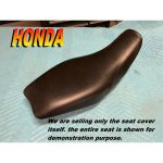 12-200-330 | Honda TRX90 New seat cover 2006-20 Black TRX 90 Fourtrax |
