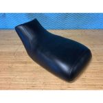 12-200-331 | Suzuki Ozark New seat cover 2002-09 LTF250 Black | - Image 2