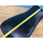 12-200-331 | Suzuki Ozark New seat cover 2002-09 LTF250 Black | - Image 3