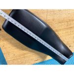 12-200-333 | Replacement seat cover fits Kawasaki Ninja 500 1994-09 EX500 | - Image 2