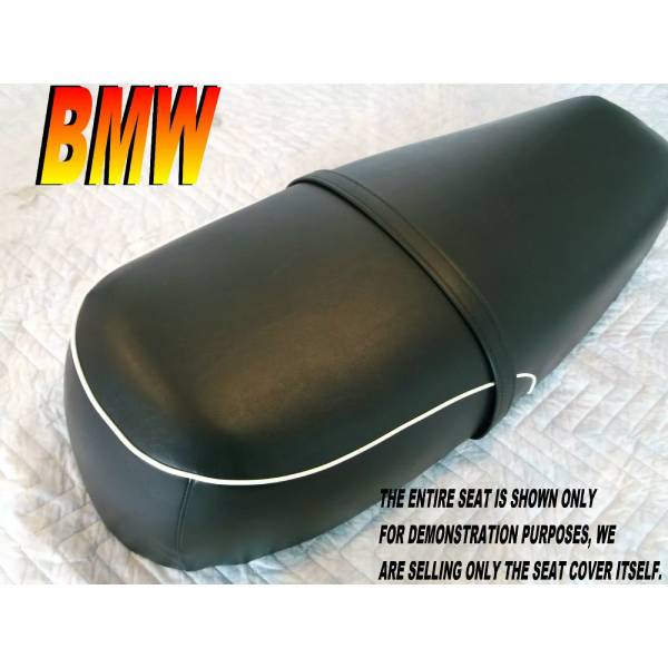 12-200-334 | BMW 1970-71 SEAT COVER R/5 Short wheel base R50/5 R60/5 R75/5 R50 R60 R75 |