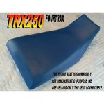 12-200-315B | TRX250 Fourtrax 1985-87 Replacement seat cover Honda TRX 250 |