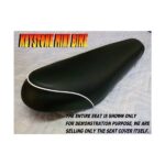 12-200-319 | Keystone Mini bike seat cover key stone |