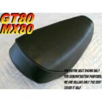12-200-326A | GT80 MX80 DT80 seat cover for Yamaha MX 80 GT 80 Enduro smooth top |