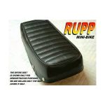 12-200-325 | RUPP Mini bike Replacement seat cover roadster 2 Rupp |