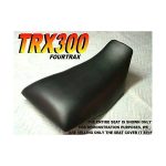 12-200-312A | TRX300 seat cover for Honda FOURTRAX 1988-2000 ATC TRX 300 |