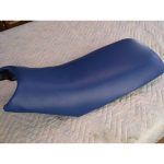 12-200-310B | TRX300EX seat cover for Honda TRX300 EX TRX250X TRX250 Blue | - Image 2
