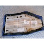 12-200-308B | TRX125 1985-86 Replacement seat cover Honda Fourtrax TRX 125 Blue | - Image 2