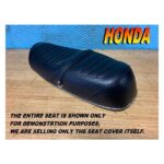 12-200-203 | CB550K 1978 New Seat Cover Honda CB 550 K CB550 Four |