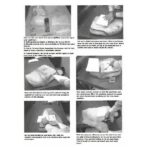 12-200-204 | CB550SC 1983-84 Seat Cover For Honda CB550 Nighthawk SC | - Image 2