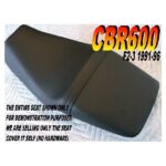 12-200-206 | CBR600 F2 F3 1991-96 Seat Cover Honda HURRICANE CBR600F2 CBR600F3 CBR600F F |