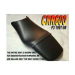 12-200-207 | CBR600 Seat Cover For Honda CBR 600 F3 1997-98 |