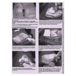 12-200-209 | VLX600 Replacement Seat Cover Honda 1988-98 Shadow VLX 600 | - Image 4