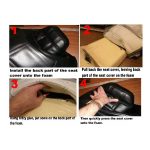 12-200-209 | VLX600 Replacement Seat Cover Honda 1988-98 Shadow VLX 600 | - Image 5