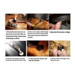 12-200-209 | VLX600 Replacement Seat Cover Honda 1988-98 Shadow VLX 600 | - Image 6