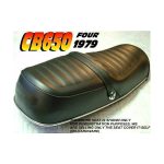 12-200-210 | CB650 1979 New seat cover Honda CB 650 Four |