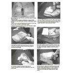 12-200-210 | CB650 1979 New seat cover Honda CB 650 Four | - Image 3