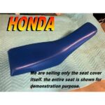 12-200-286 | Honda Fat Cat 200 new seat cover Fatcat Blue |