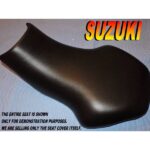 12-200-284 | Suzuki King Quad 2005-19 seat cover 450 500 700 750ASI LT-A700X LT-A750X |