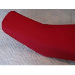 12-200-283D | TRX400EX seat cover for Honda TRX 400 EX TRX400 Red | - Image 2