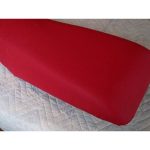 12-200-283D | TRX400EX seat cover for Honda TRX 400 EX TRX400 Red | - Image 3