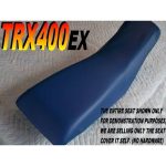12-200-283E | TRX400EX seat cover for Honda TRX 400 EX TRX400 Blue |