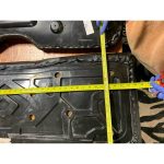 12-200-282 | Polaris Ranger 400 500 570 800 seat cover 2010-14 MIDSIZE Crew EV UTV RZR | - Image 3