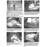 12-200-001B | Seat Cover Honda C100 C102 CUB50 | - Image 2