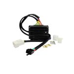 RMS020-108440 | Voltage Regulator Rectifier for Aprilia Mana 850 NA | Gilera GP 800 | Piaggio MP3 300 2007-2015 | OEM# 639111 / 58087R |