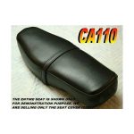12-200-002 | Seat Cover Honda 1962-69 CA 110 |
