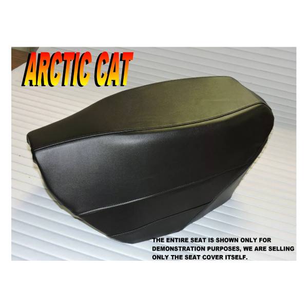 12-200-404B | Arctic Cat M6 M8 2010-11 ﻿﻿New seat cover M1000 Crossfire LTD HCR SnoPro |