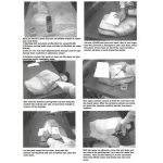 12-200-002 | Seat Cover Honda 1962-69 CA 110 | - Image 4