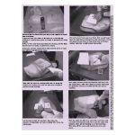 12-200-404C | Arctic Cat M6 M8 2010-11 ﻿﻿New seat cover M1000 Crossfire LTD HCR SnoPro | - Image 2