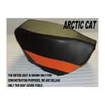 12-200-404C | Arctic Cat M6 M8 2010-11 ﻿﻿New seat cover M1000 Crossfire LTD HCR SnoPro |