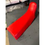 12-200-408A | New replacement seat cover fits Yamaha DT200 1984-87 DT 200 red | - Image 6