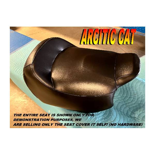 12-200-406 | Arctic Cat Bearcat T500 T570 2008-20 seat cover TZ1 LYNX LT TURBO TOURING |