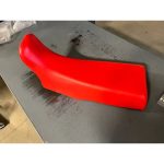 12-200-408A | New replacement seat cover fits Yamaha DT200 1984-87 DT 200 red | - Image 7