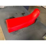 12-200-408A | New replacement seat cover fits Yamaha DT200 1984-87 DT 200 red | - Image 8