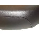 12-200-007A | Seat Cover  Honda NQ 50 Black Piping | - Image 5