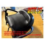 12-200-407 | Arctic Cat Bearcat T500 T570 2008-20 seat cover TZ1 LYNX LT TURBO TOURING |