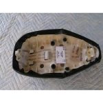 12-200-007A | Seat Cover  Honda NQ 50 Black Piping | - Image 6