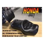 12-200-228 | Honda GL1200 Seat Cover Gold Wing 1987 Aspencade GL1200A Interstate GL1200i |