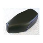 12-200-007C | Seat Cover  Honda NQ 50 Purple Piping | - Image 6