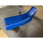 12-200-408B | seat cover fits Yamaha DT200 1984-87 DT 200 Blue | - Image 6