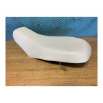 12-200-230A | Polaris Phoenix New Seat Cover 2007-20 200 QUADRICYCLE White | - Image 2